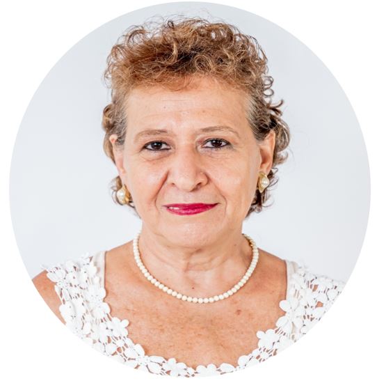 Isabel Peraza Jiménez